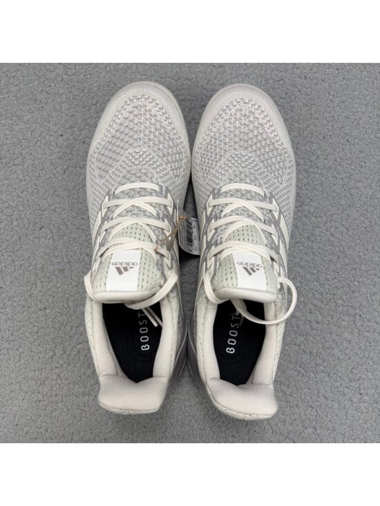 Adidas UltraBoost Cleats Men 10 Shoe Cream Chalk White 1.0 Football Talc Granite main image 9